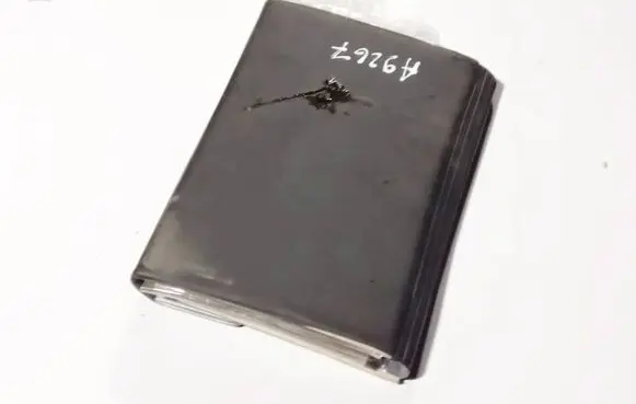 Honda CR-V Owners service history hand book 