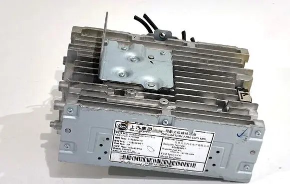 MG HS Radio/CD/DVD/GPS head unit 11863957