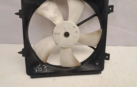 Mazda MX-5 NB Miata Electric radiator cooling fan 
