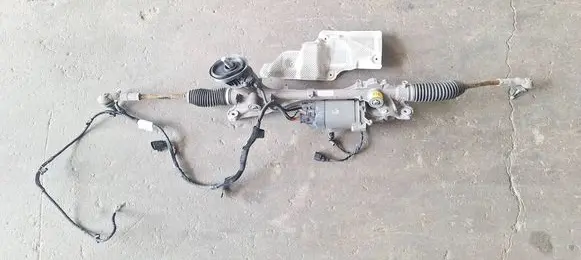 Seat Leon IV Steering rack 5WB423051AP 4532016316 02381588A