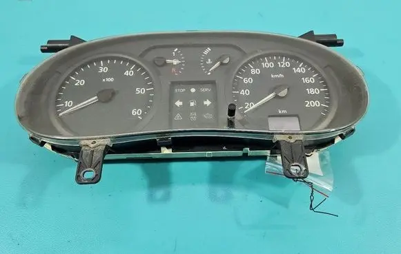Speedometer (instrument cluster)