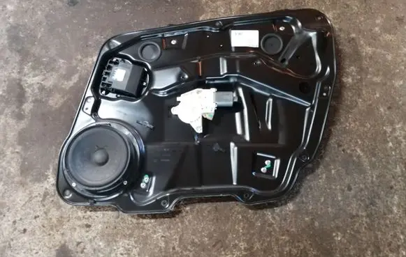 Mercedes-Benz ML W164 Front door window regulator with motor A2518200842 A1648206626