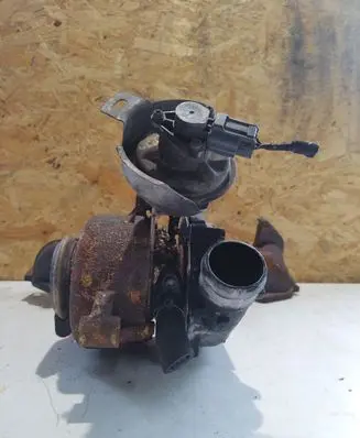 Ford S-MAX Turbo 9658728580