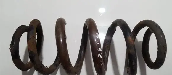 Toyota RAV 4 (XA30) Rear coil spring