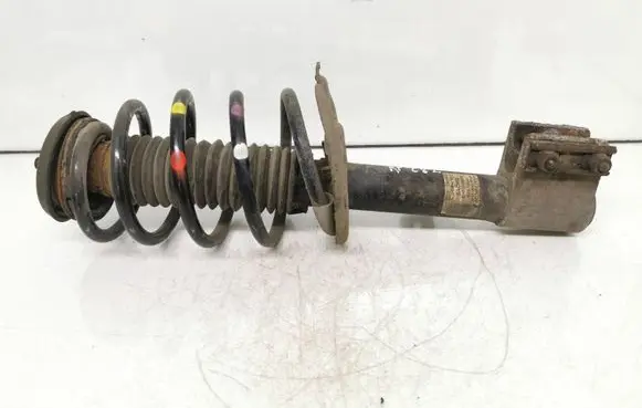 Citroen Berlingo Front shock absorber with coil spring 9684487980 01533R03 824904004098