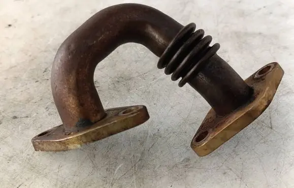 Dodge Journey EGR valve line/pipe/hose 03G131521AM