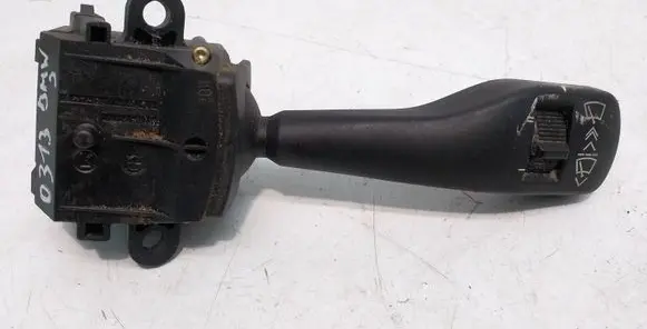 BMW 3 E46 Wiper control stalk 8363664