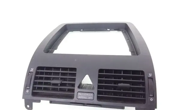 Volkswagen Touran I Dash center air vent grill 1T1819728B