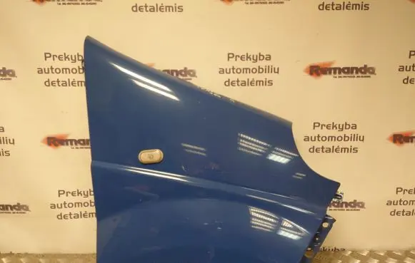 Renault Trafic II (X83) Fender