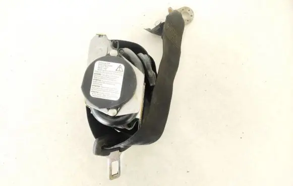 Audi A6 S6 C6 4F Front seatbelt 601492600