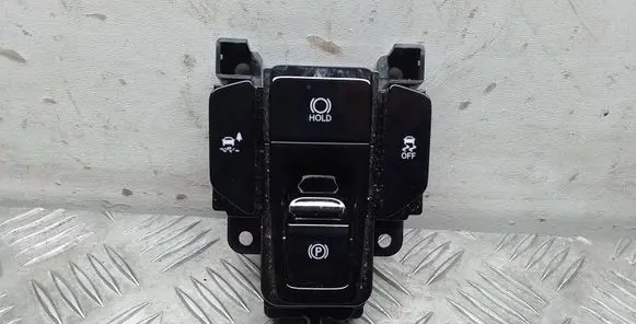 Lexus RX V Hand parking brake switch 