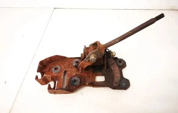 Hyundai Pony Gear shifter/selector