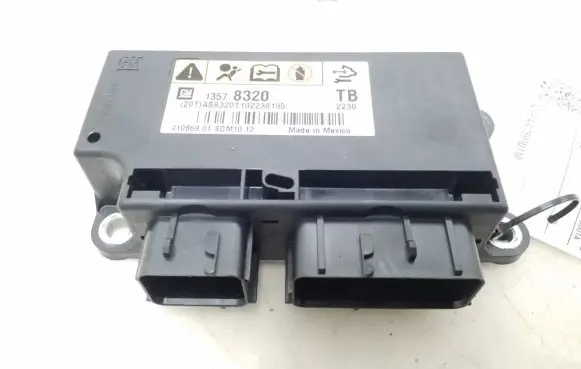 Opel Insignia A Airbag control unit/module 13578320
