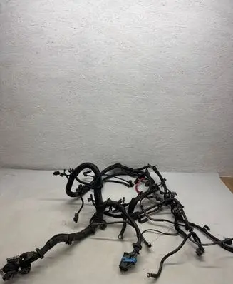 Volvo V50 Engine installation wiring loom