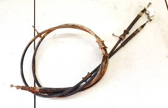 Opel Astra G Handbrake/parking brake wiring cable