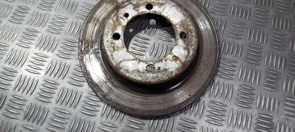 Volvo S40, V40 Rear brake disc