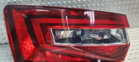 Skoda Superb B8 (3V) Rear/tail lights 3V9945207