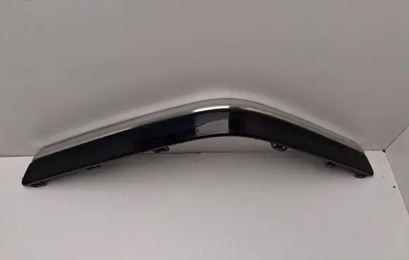 Volvo S60 Rear bumper trim bar molding 08693649