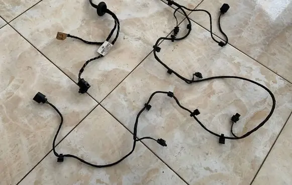 Audi Q5 SQ5 Parking sensor (PDC) wiring loom 8R0971104CG