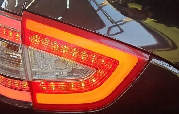 Hyundai ix35 Rear/tail lights IMPRK1513383
