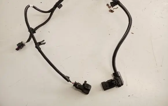 Opel Mokka B Airbag deployment crash/impact sensor 9849215780