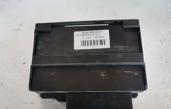 Volkswagen Polo IV 9N3 Comfort/convenience module 6Q0959433H
