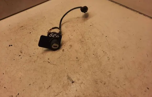 Volkswagen PASSAT B5.5 Tailgate exterior lock 