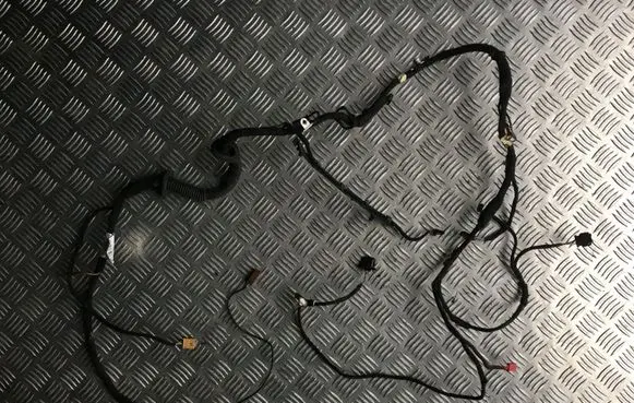 Audi A4 S4 B7 8E 8H Tailgate/trunk wiring harness 8E9971726M 8E9971726