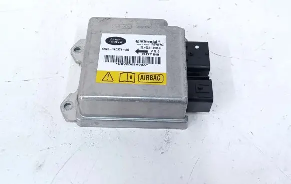 Land Rover Discovery 4 - LR4 Airbag control unit/module AH2214D374AG 28402241053