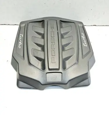 Porsche Macan (95B) Engine cover (trim) 95B103925D