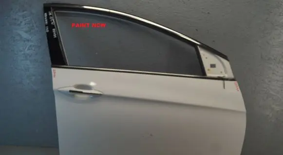 Hyundai i40 Front door