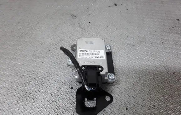 Ford Mondeo MK IV ESP acceleration yaw rate sensor 6G913C187AG