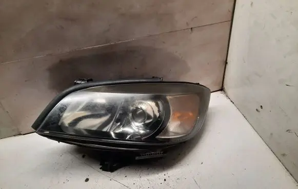 Opel Zafira A Headlight/headlamp 24434826 0301116271
