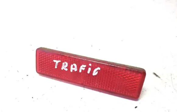 Renault Trafic II (X83) Rear tail light reflector 7700353184