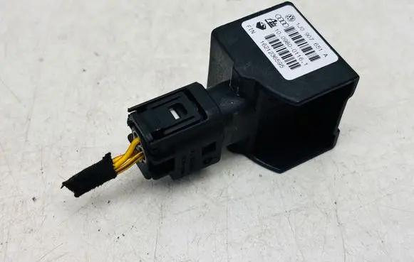 Volkswagen Golf IV ESP acceleration yaw rate sensor 1J0907651A