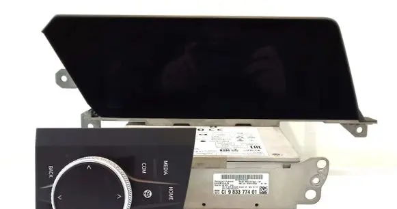 BMW 2 F44 Screen/display/small screen 65129833774 9833774