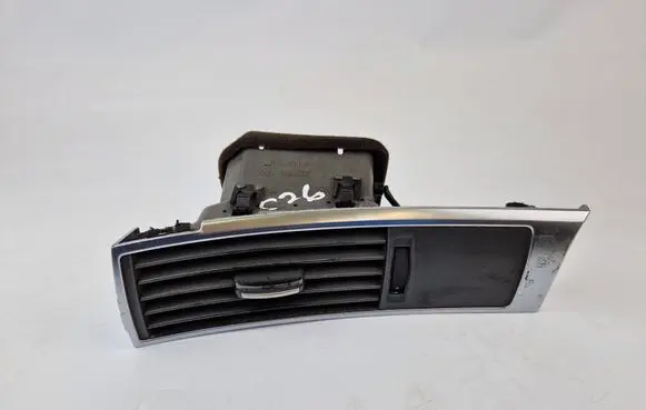 Audi A6 S6 C6 4F Dashboard side air vent grill/cover trim 4F1820901C