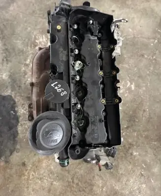 BMW 5 E60 E61 Engine N47D20C