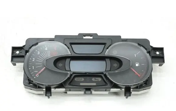 Renault Captur Speedometer (instrument cluster) 248109897R