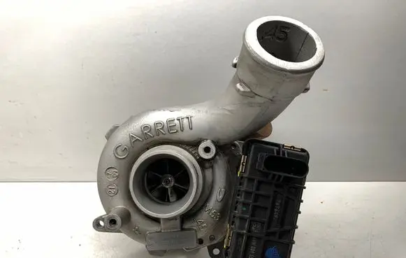 Audi A6 S6 C6 4F Turbo GTB1756VK HGR059145721D M1N00664R
