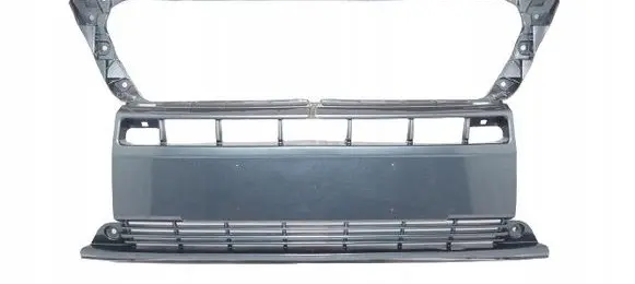 Citroen Jumper Front bumper upper radiator grill 1315078070