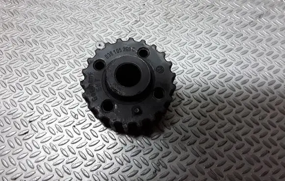 Skoda Octavia Mk1 (1U) Crankshaft pulley 038105263C