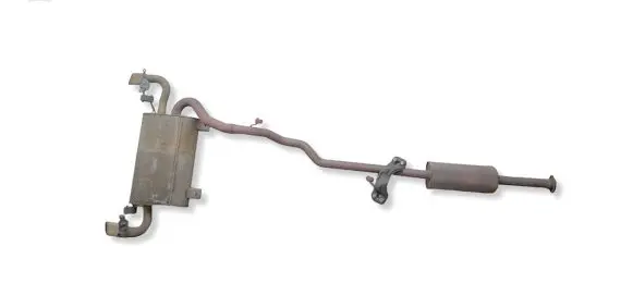 Volvo S60 Muffler/silencer 82154267