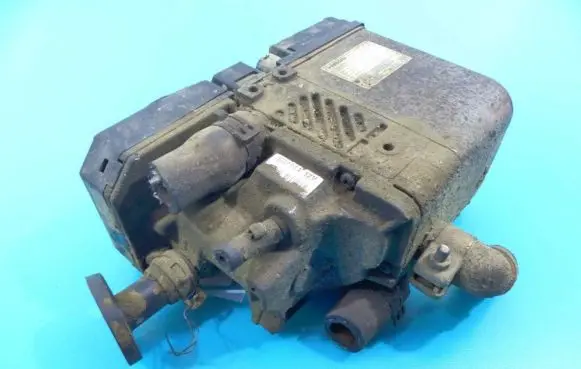 Chrysler Voyager Auxiliary pre-heater (Webasto) 66724A IMPRK1183104