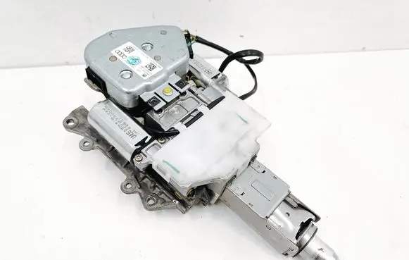 Audi Q7 4L Steering wheel axle 7L8419501AP 4F0905852H