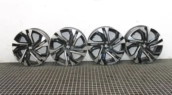 Peugeot 2008 II R17 alloy rim 9828186080