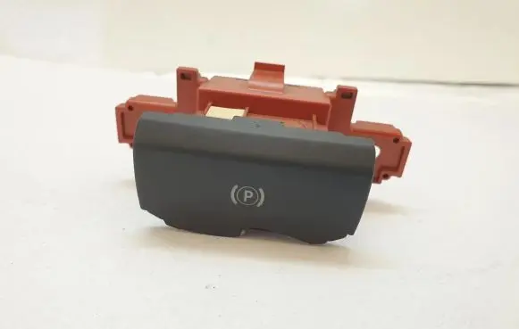 Peugeot 508 Handbrake/parking brake auto hold switch 96666512ZD