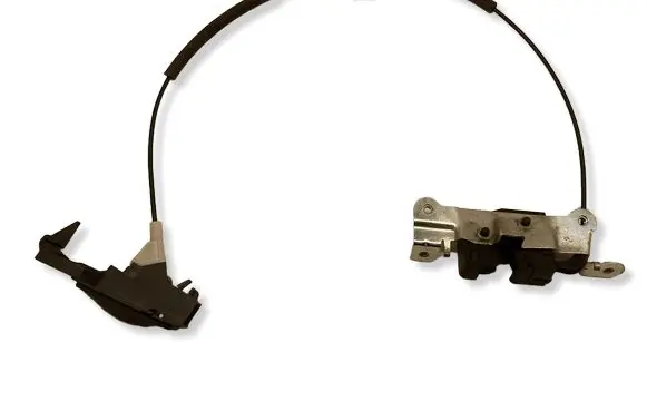 Volvo S60 Seat back rest lock catch 360802 3750801