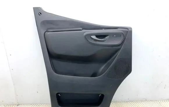 Mercedes-Benz Sprinter W907 W910 Front door card panel trim 