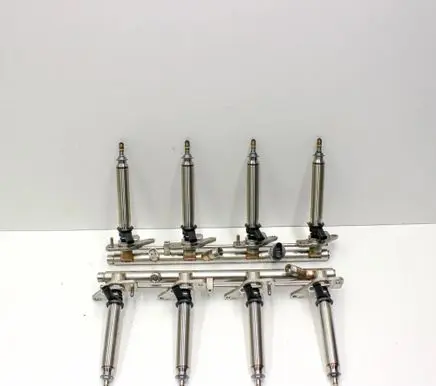 Mercedes-Benz GL X166 Fuel injectors set A2780703395 A2780703495